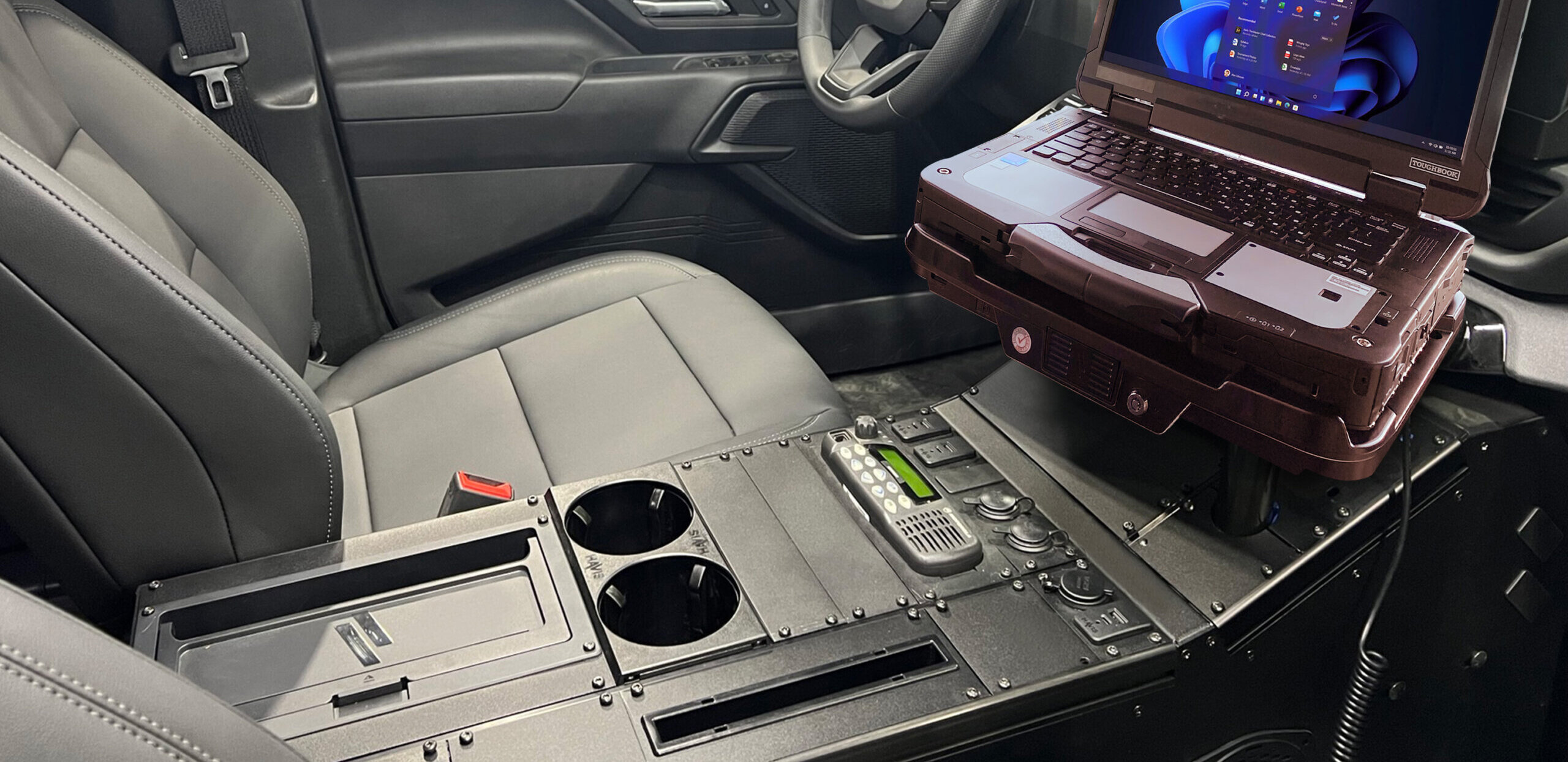 Havis Launches New Console for the 2024 Chevrolet Silverado EV
