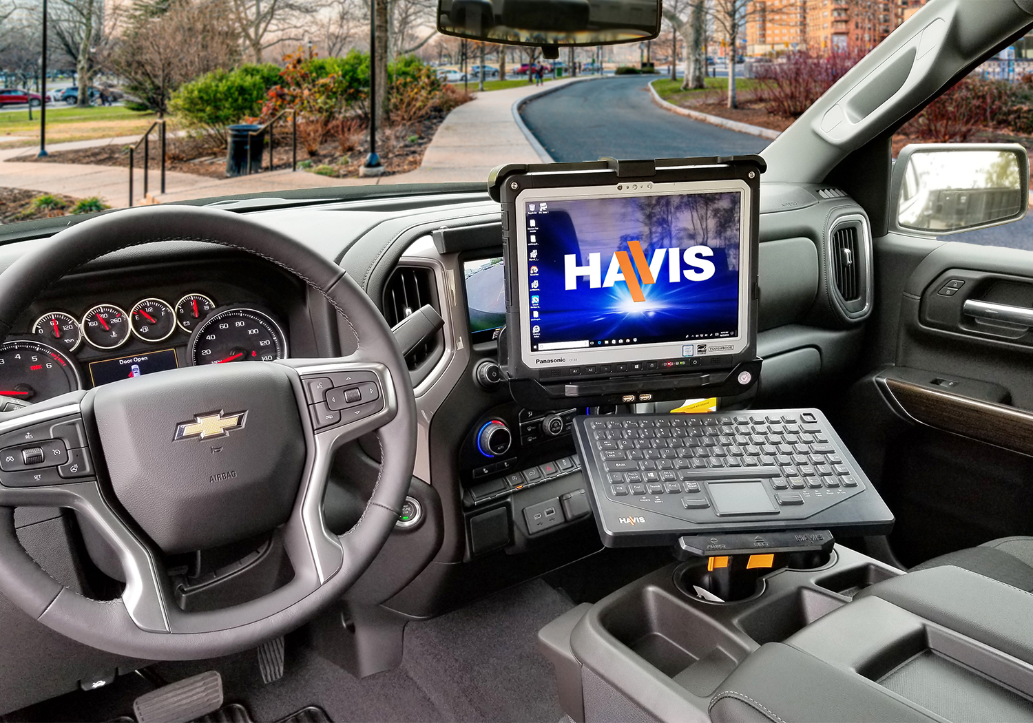 Dash Mount