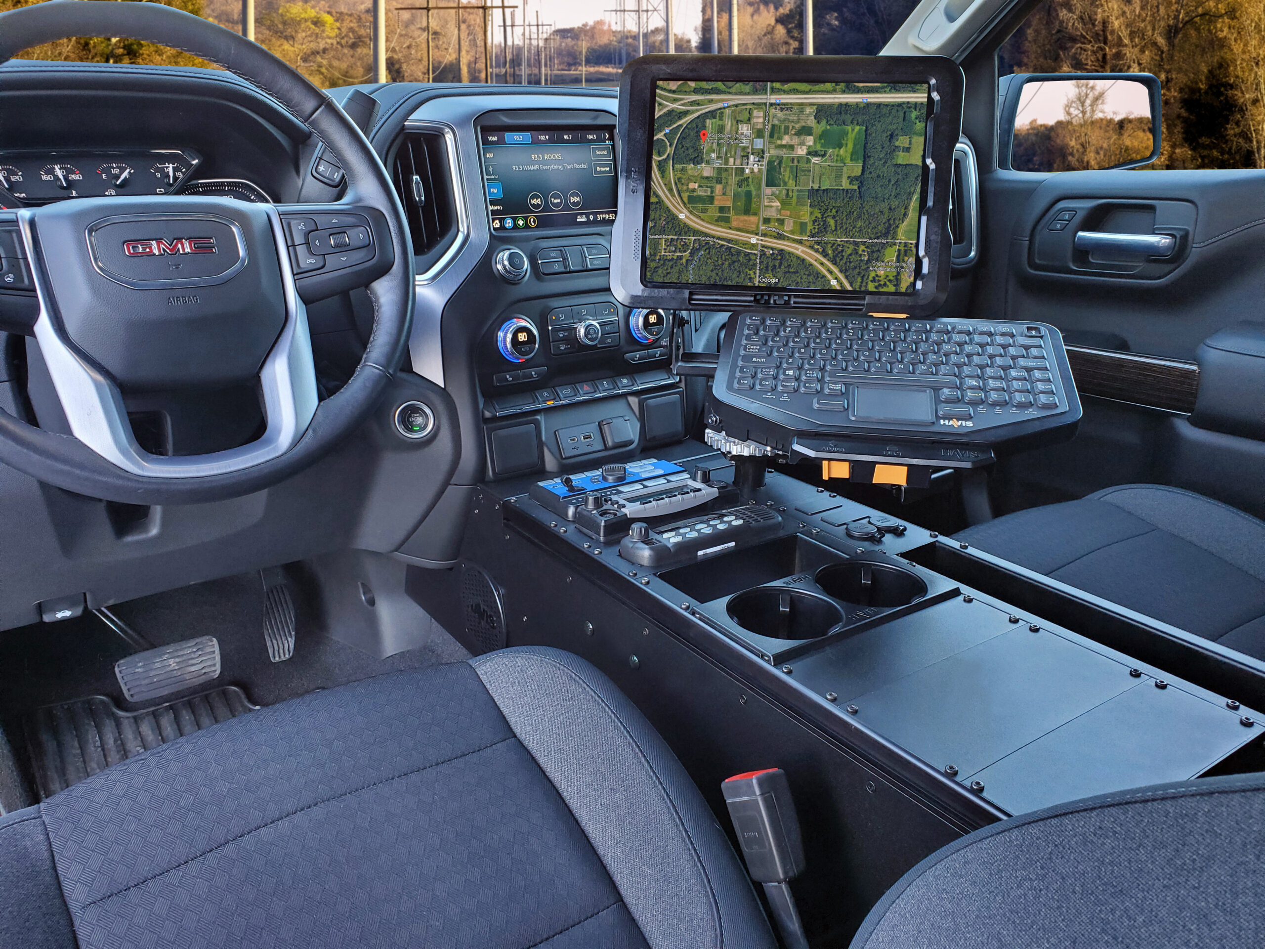 Console