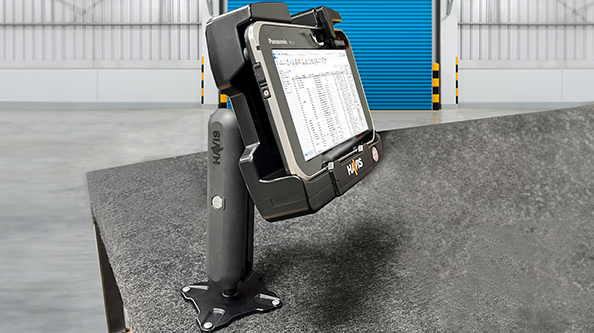Dual Ball Mount Configurator