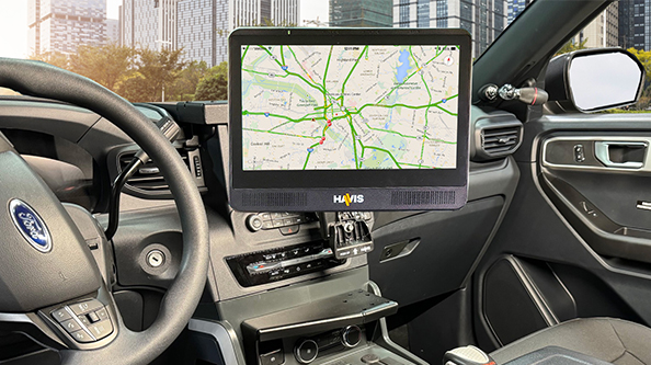Heavy-Duty Mount Configurator