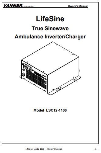 Owner's Manual