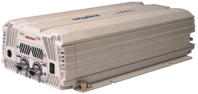 LSC Series LifeSine Wave Ambulance Power Inverter With 12Vdc Input & 2000W AC Output