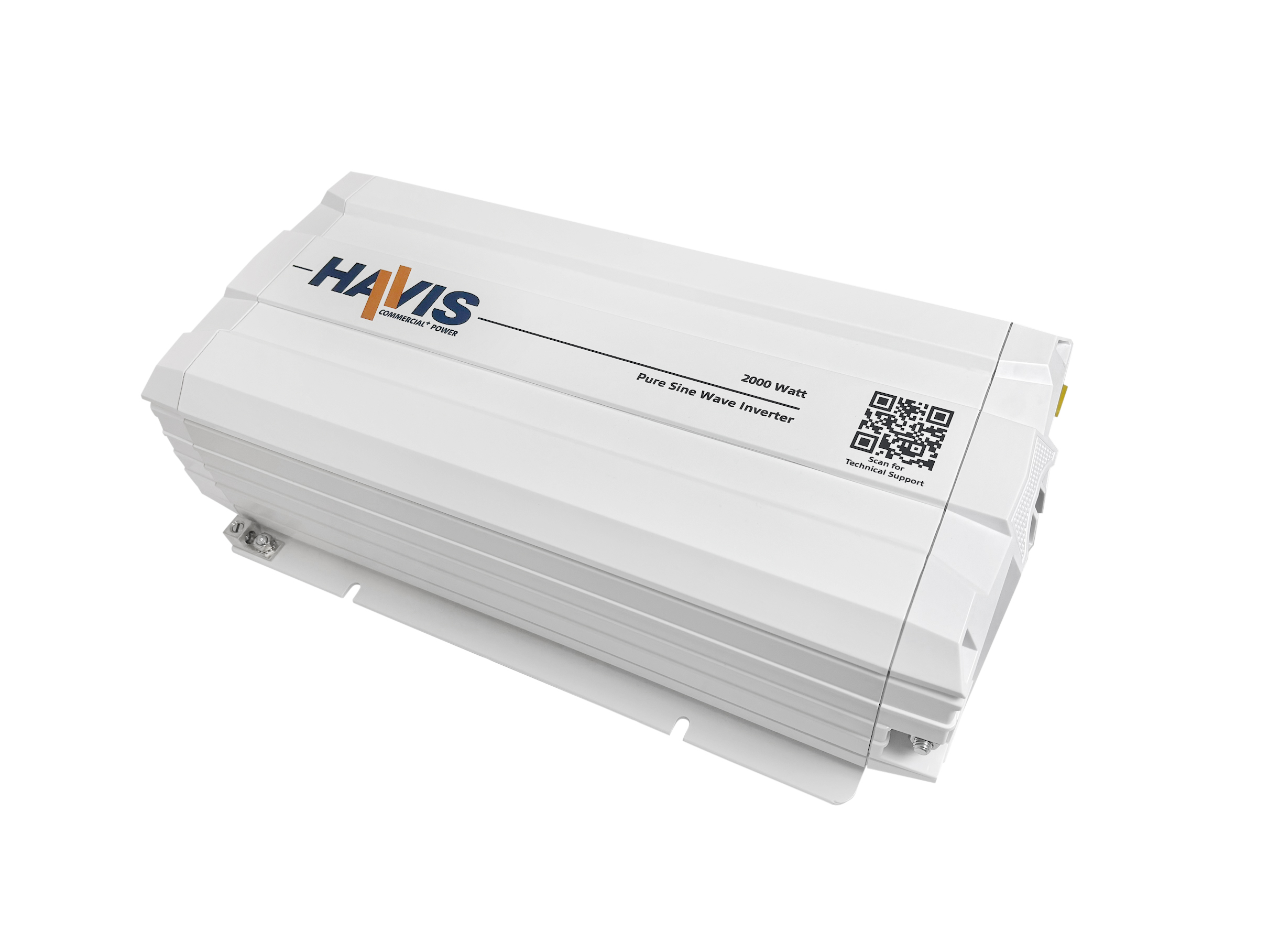 LSC Series LifeSine Wave Ambulance Power Inverter With 12Vdc Input & 2000W AC Output