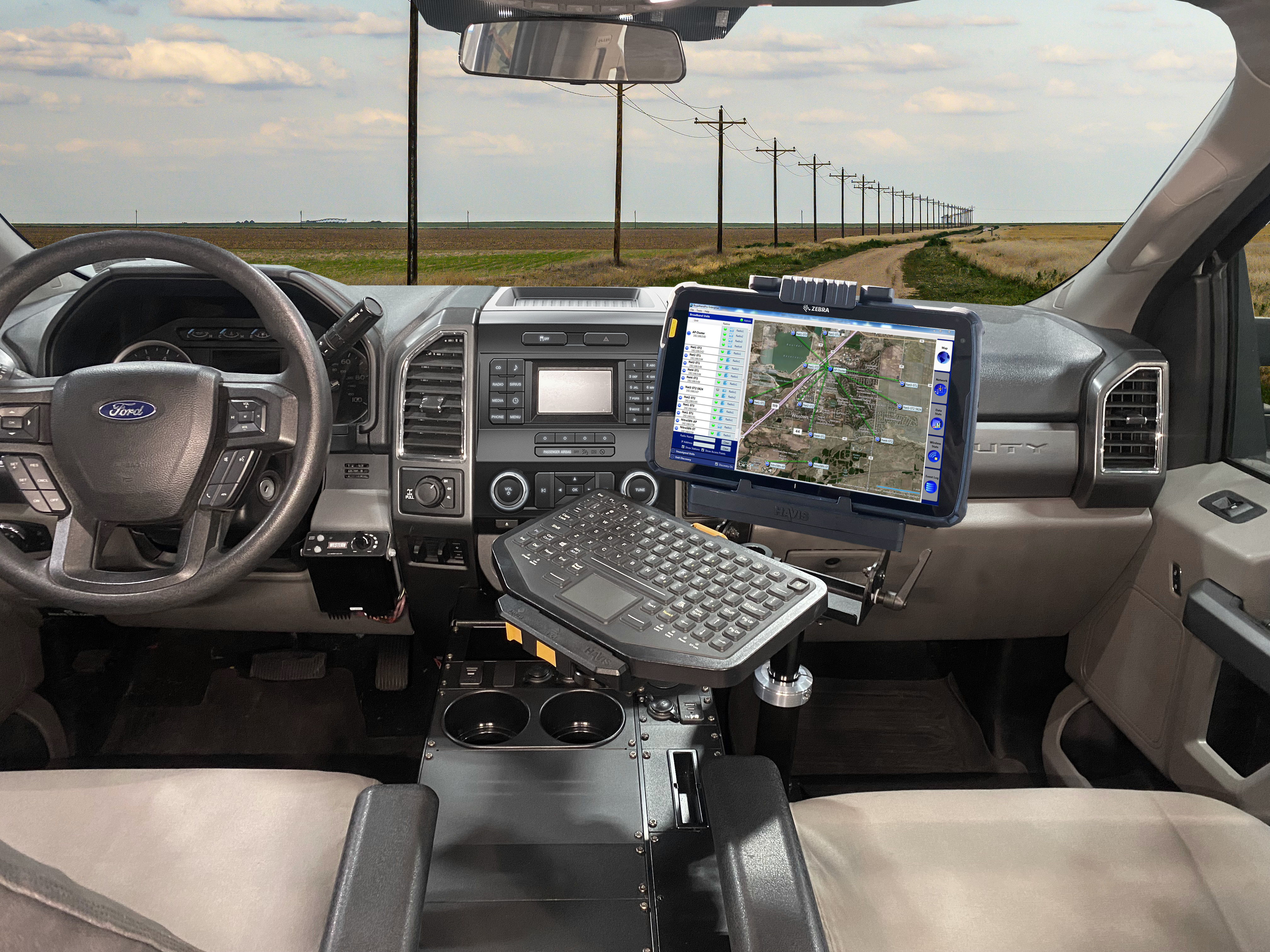 Dash Mounts