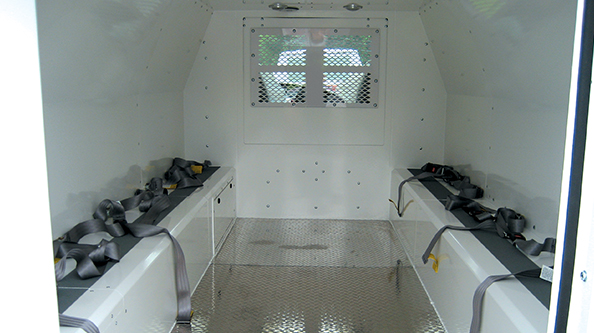 Prisoner Transport Configurator