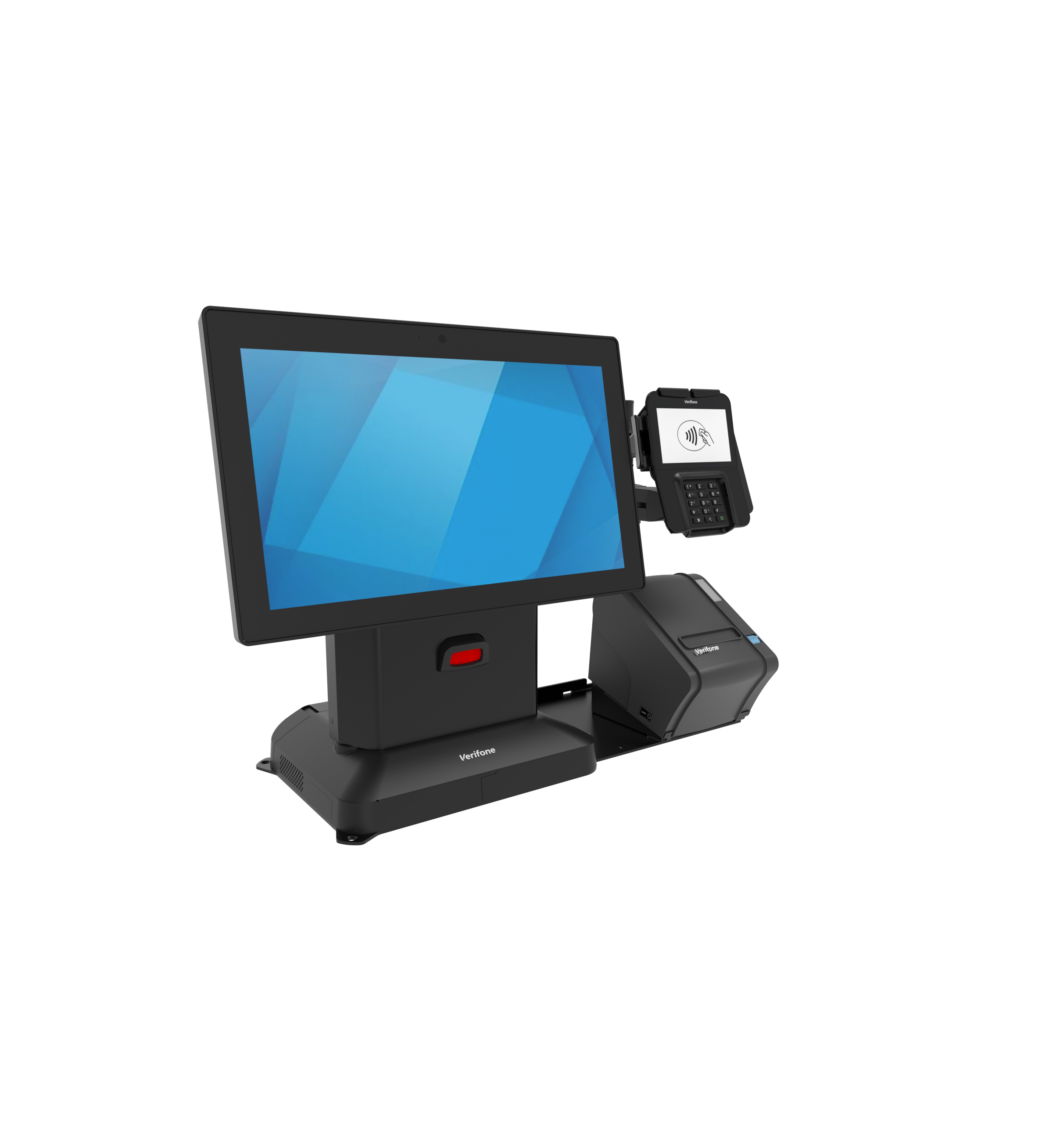 SC-C100 Series Self-Service Kiosks