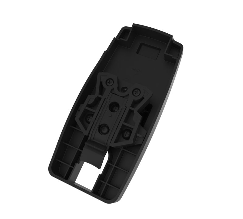 FlexiPole Backplate for Ingenico Lane 3600 & RX 5000 Payment Terminals