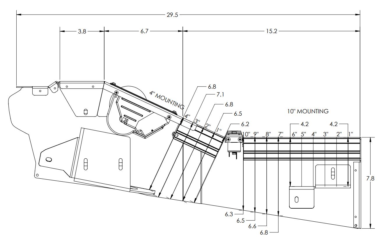 Side View Depth Measurements (PDF)