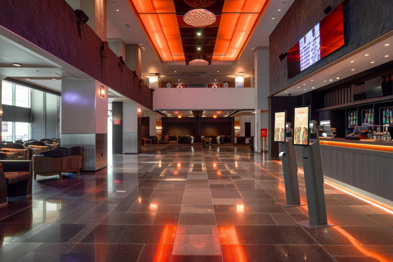 SC-2000 CINEMA FOOD ORDERING