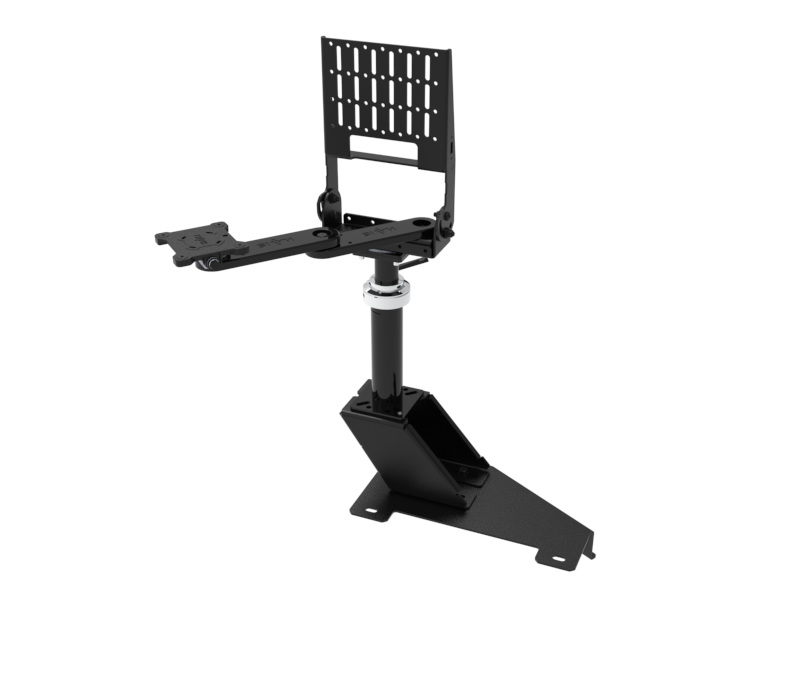 Standard Tablet Pedestal Mount Package for 2021-2024 Ford Mustang GT