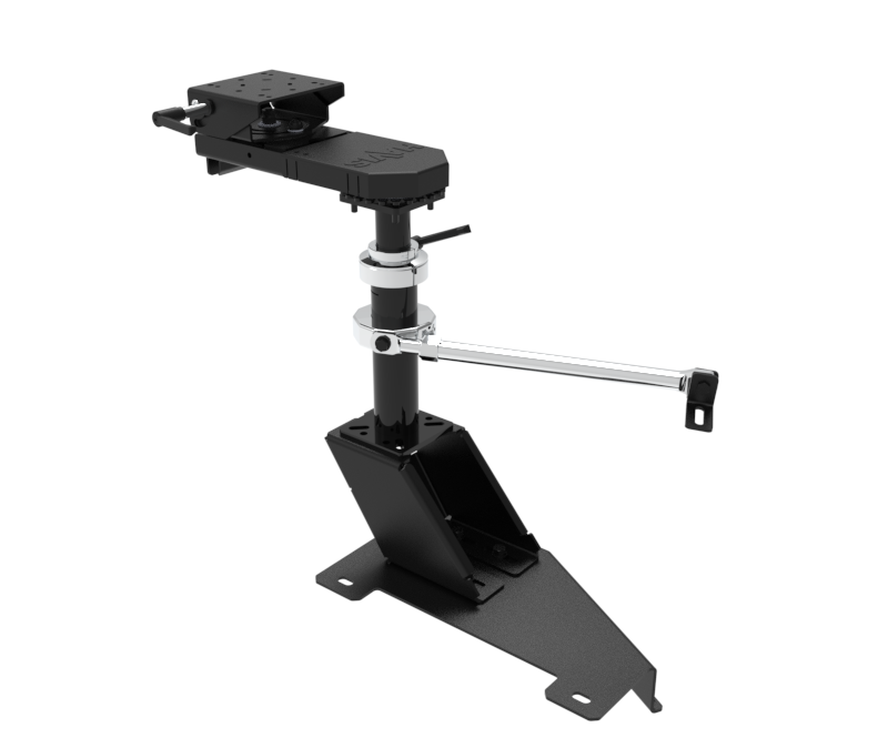 Premium Pedestal Mount Package for 2021-2024 Ford Mustang GT
