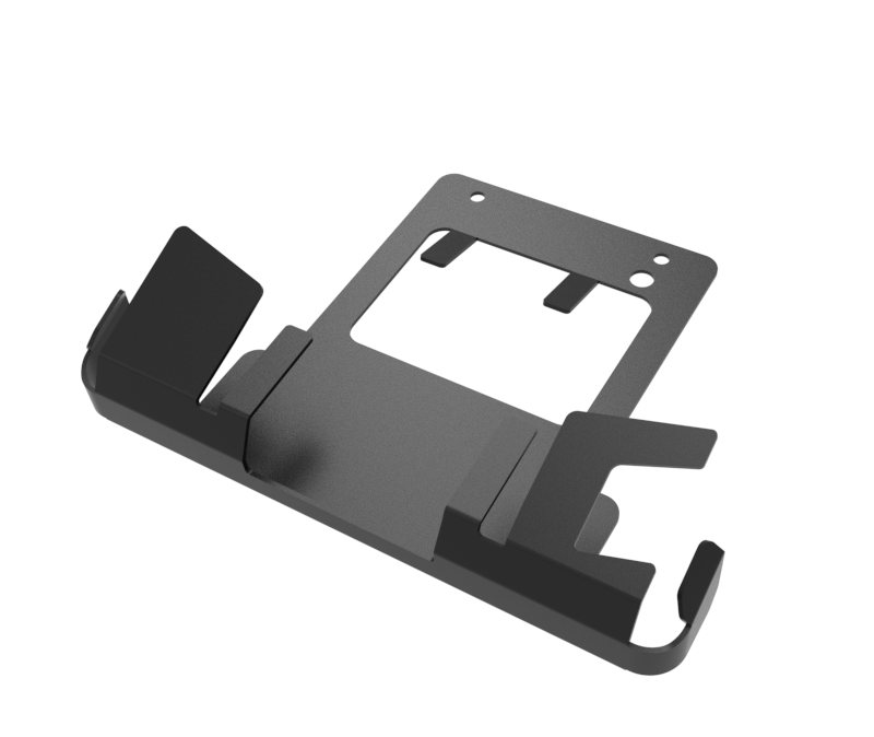 Lower Anti-Skimming Bracket for Verifone MX925 Payment Terminals