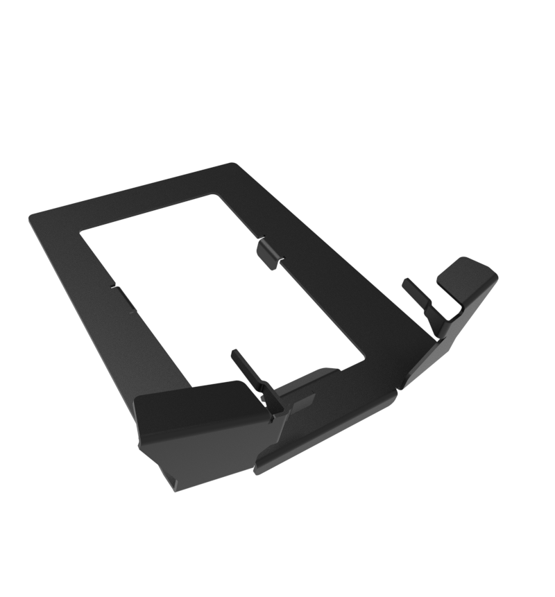 Lower Anti-Skimming Bracket for Ingenico Lane 7000 Payment Terminals