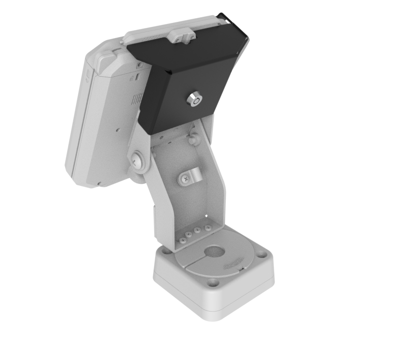 Rear Locking Add-On Kit for Ingenico RX7000 Payment Terminals PTM-ING-05