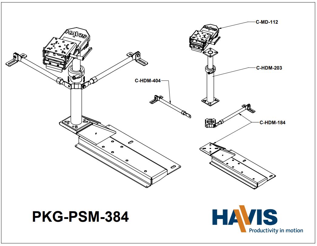 Parts Breakdown (PDF)