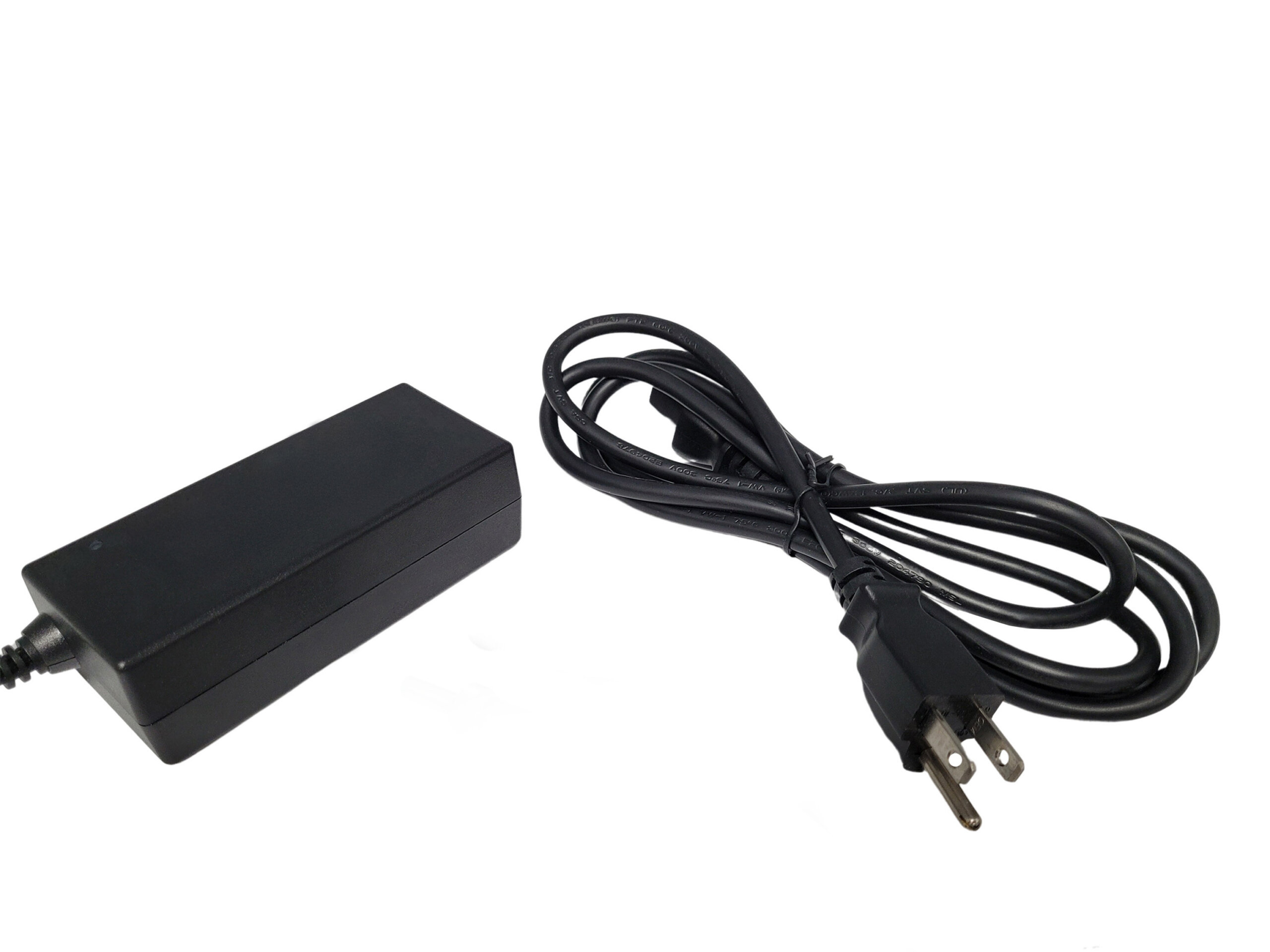120W AC Power Supply with a straight 2.5×5.5mm Connector for DS-TAB-400 Series Docking Stations