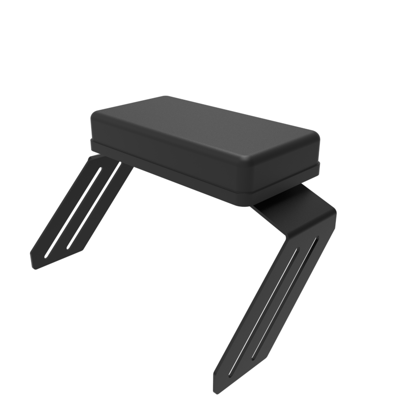 Top Mount Armrest for VSW Consoles