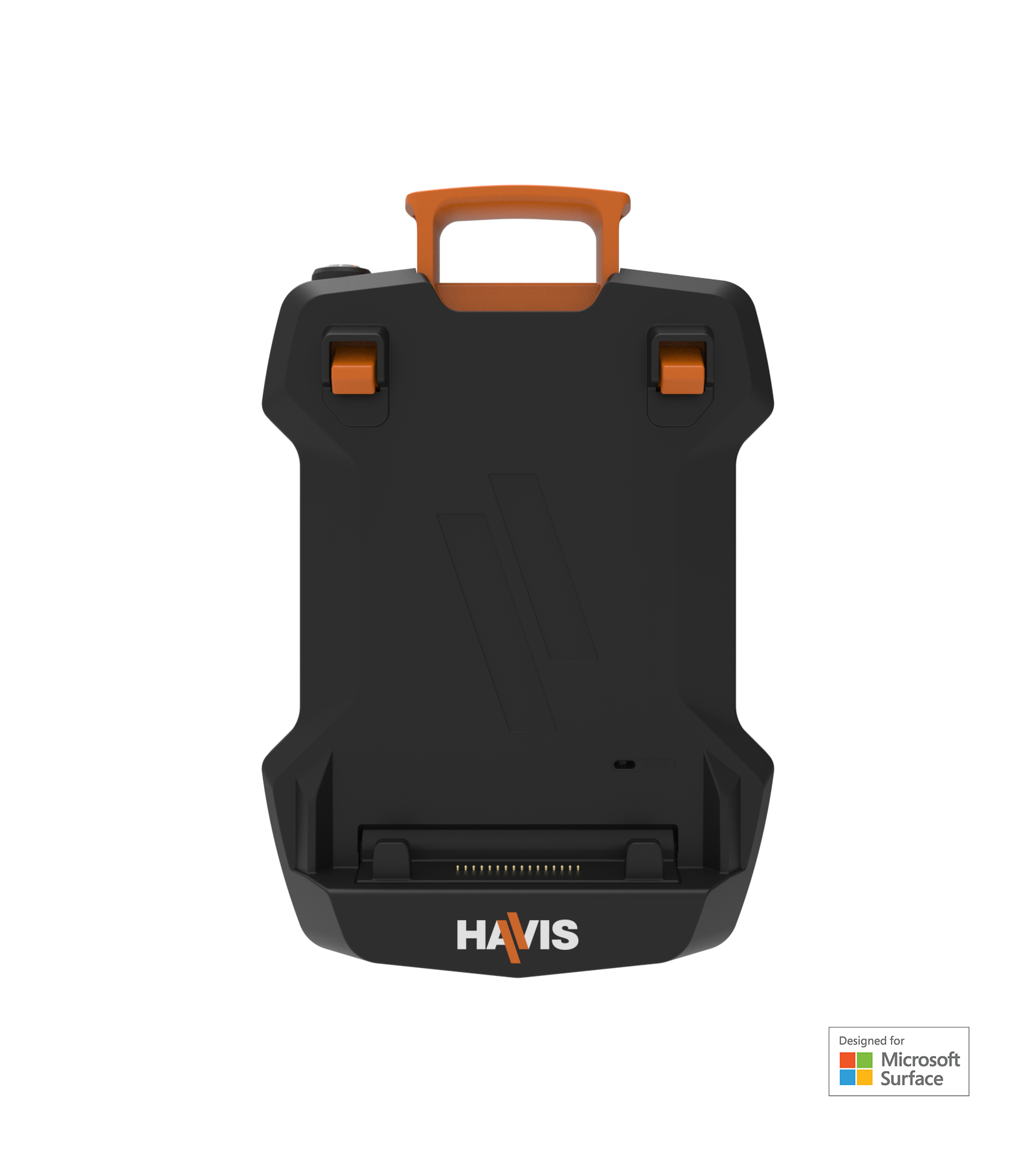 Docking Station for Havis TC-401 Microsoft Surface Pro 9, 10, & 11th Edition Case