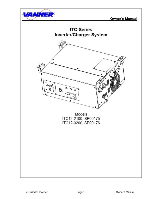 Owner's Manual