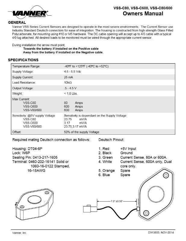 Owner's Manual