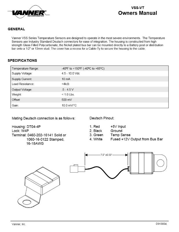 Owner's Manual