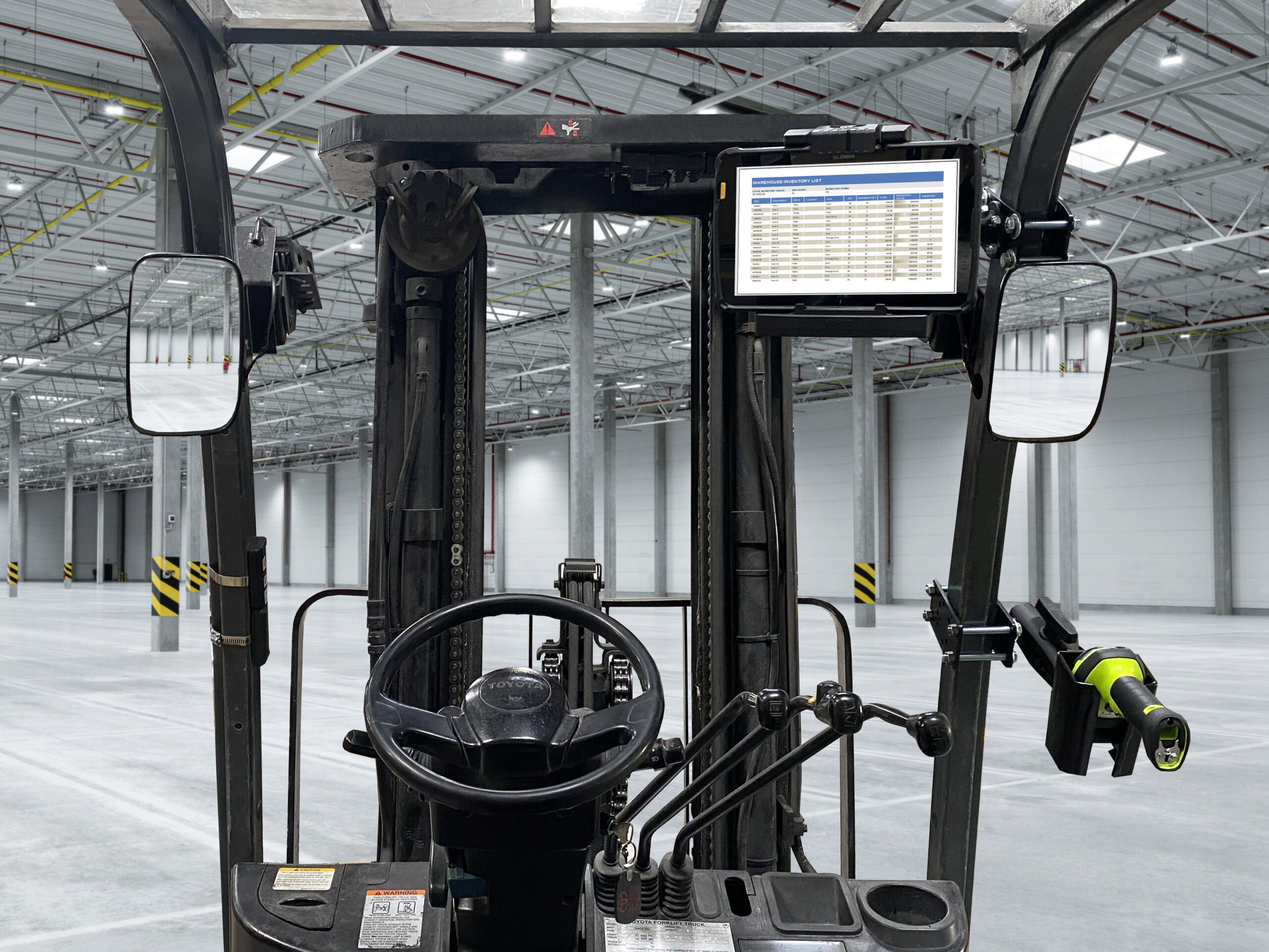Havis Revolutionizes Warehouse & Logistics Efficiency with Rugged End-to-End Solutions at LogiMAT 2025