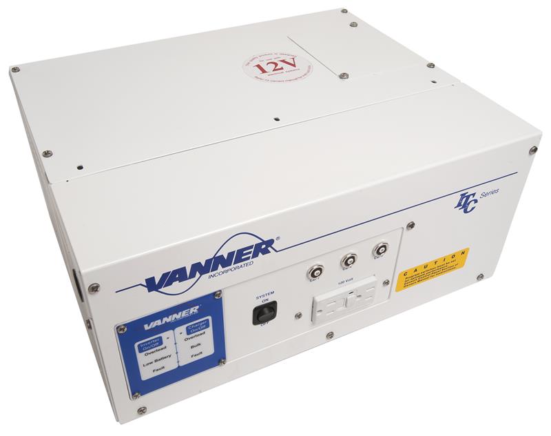 ITC Series TruSine™ Power Inverter / Charger System with 12VDC Input & 3200W AC Output