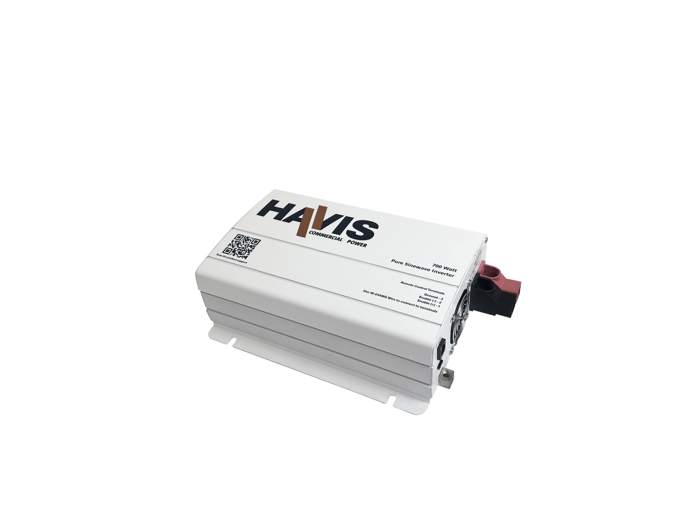 TS Series Pure Sine Inverter With 24VDC Input & 700W AC Output