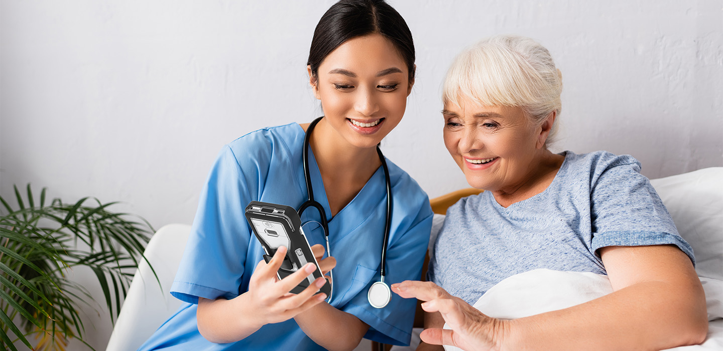 Enhancing Home Healthcare with Havis Solutions for Healthcare Professionals