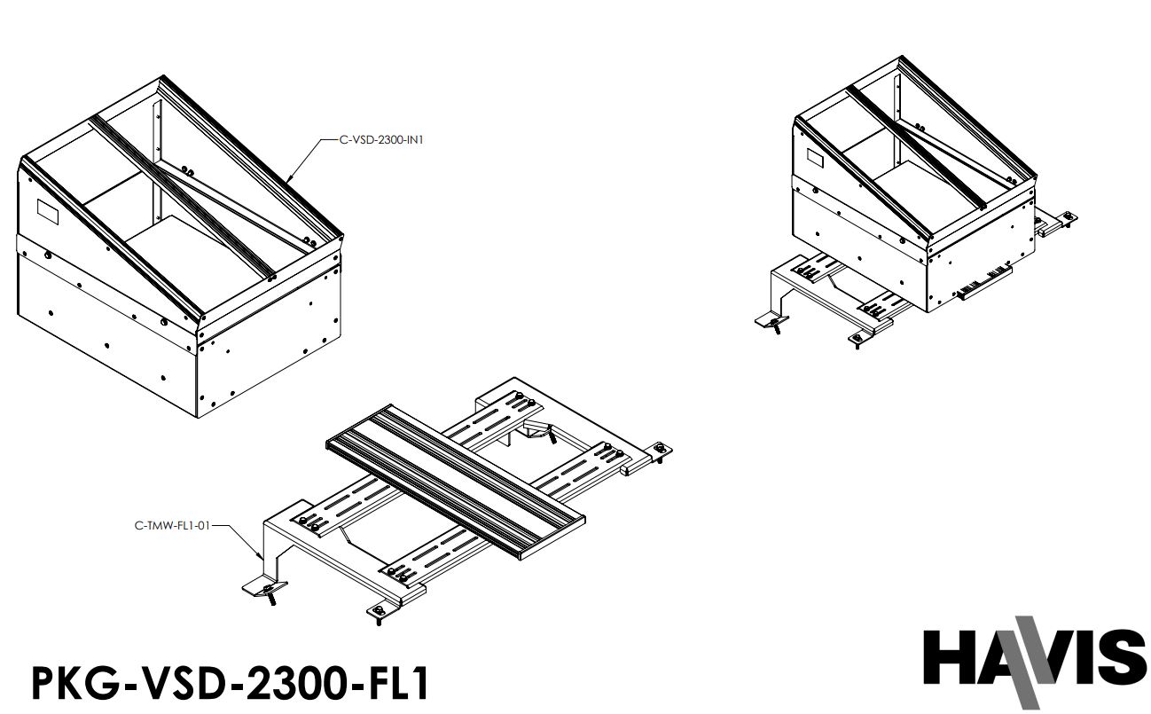 Parts Breakdown