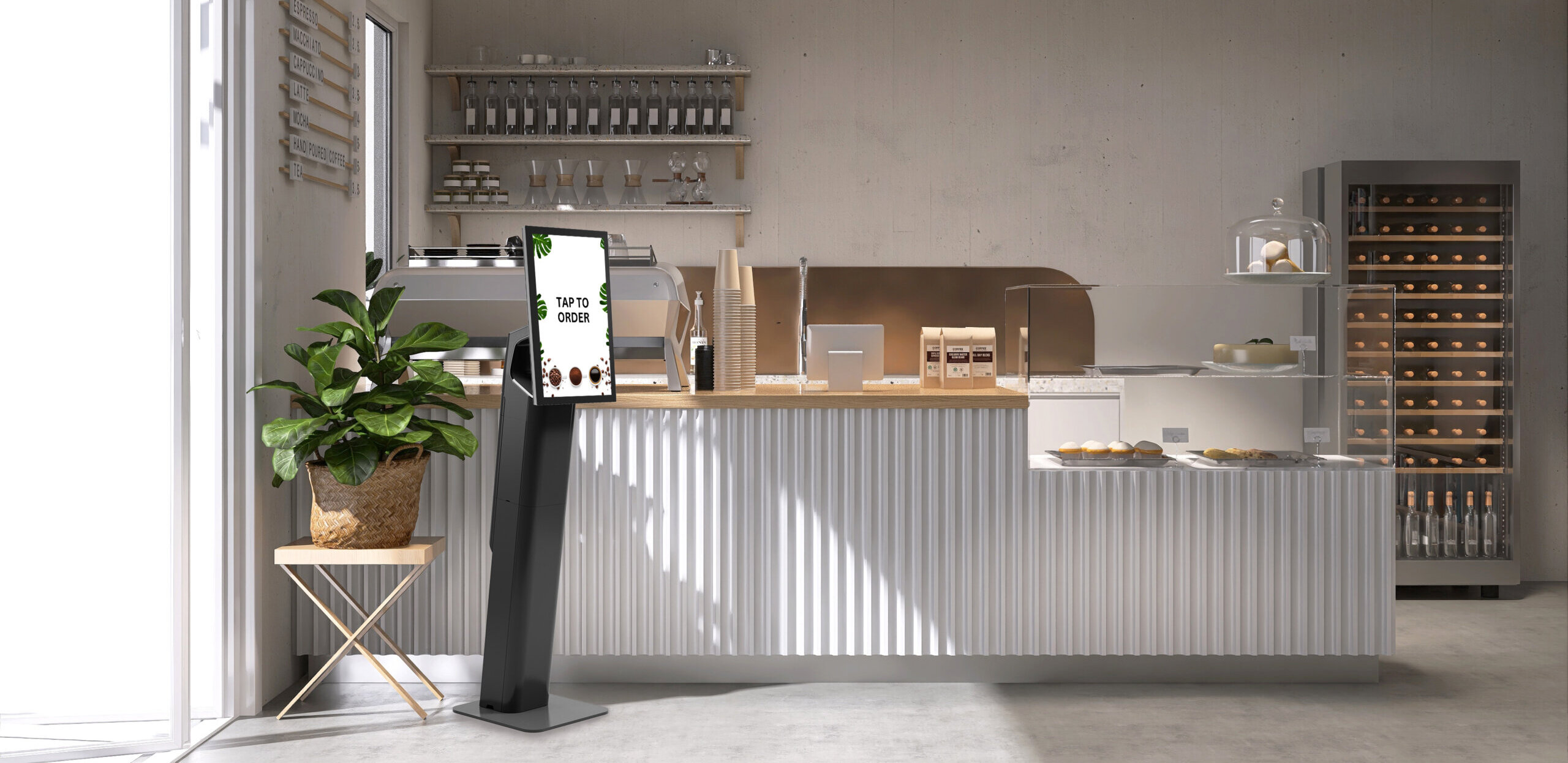 Kiosks