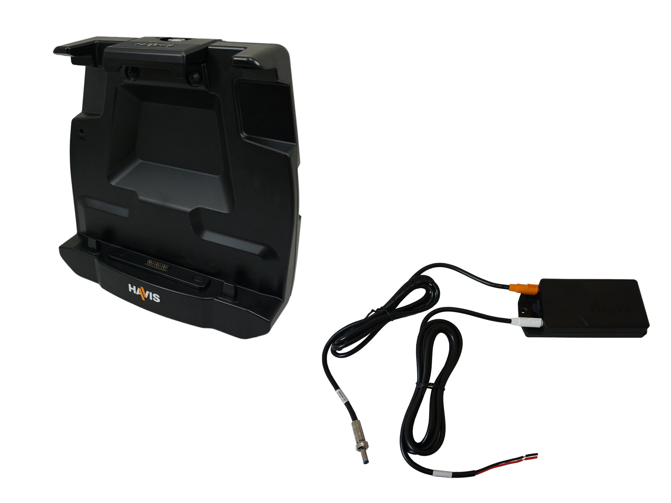 Docking Station for Dell’s 7230 Tablet with Advanced Port Replication & 120W DC Power Supply