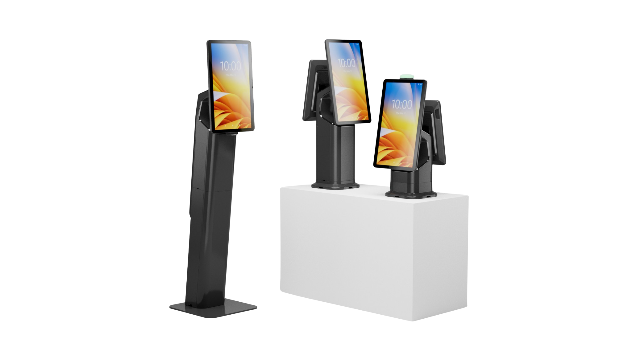 SC-2000 Series Self-Service Kiosks
