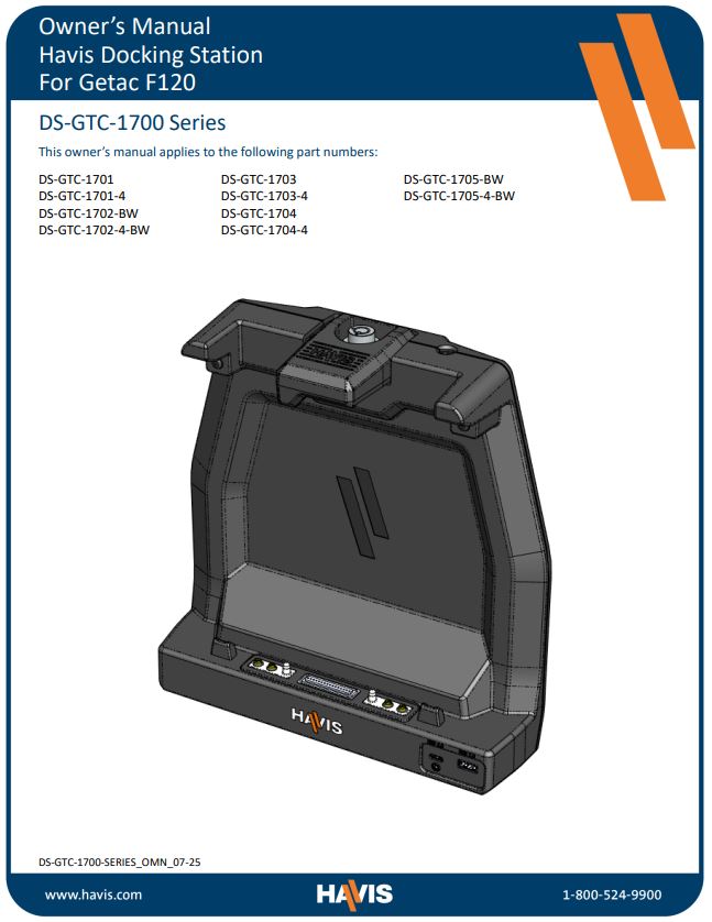 Owner's Manual (PDF)