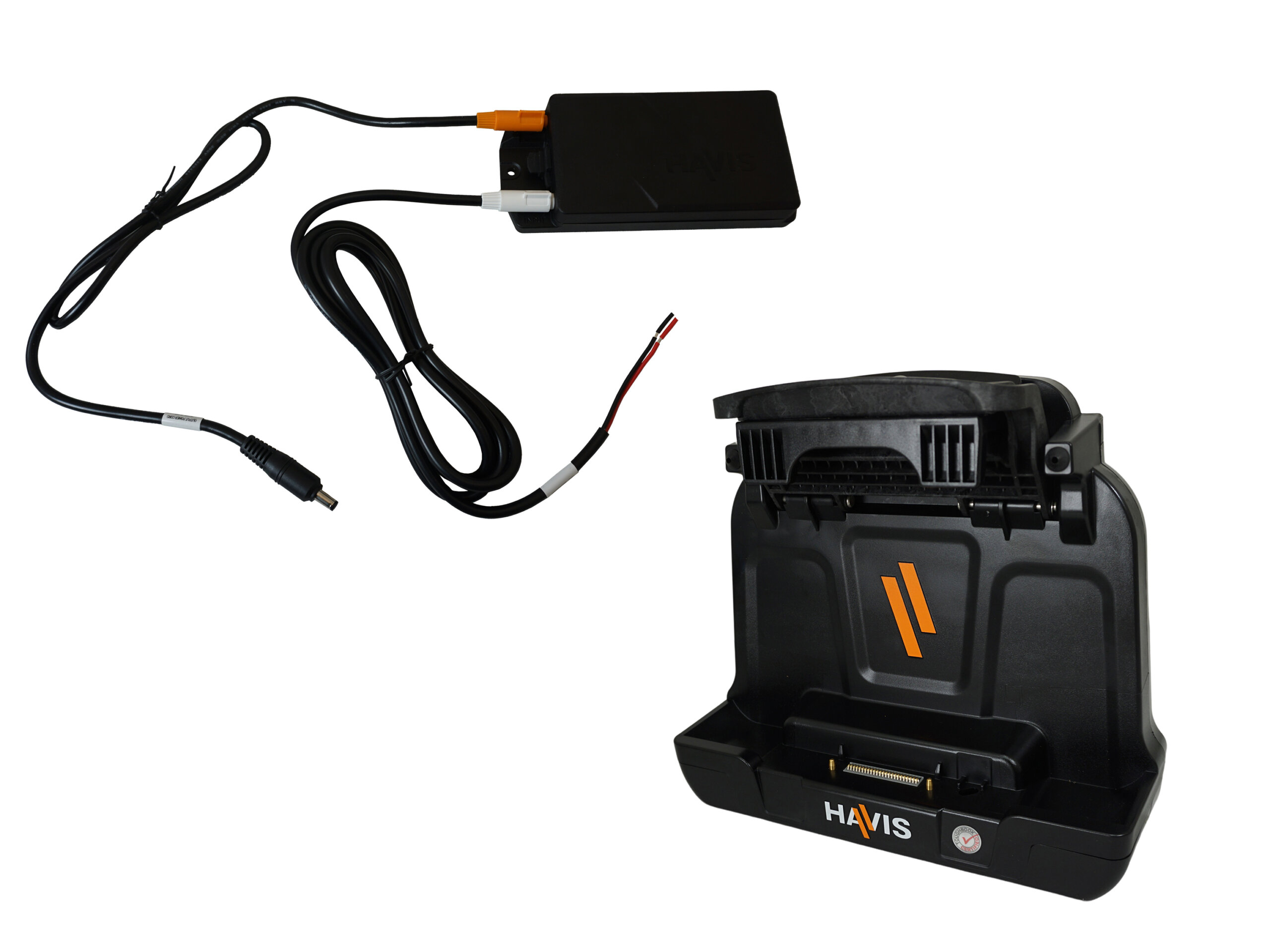 Docking Station for Panasonic TOUGHBOOK G2 Tablet with Advanced Port Replication & Havis Power Supply
