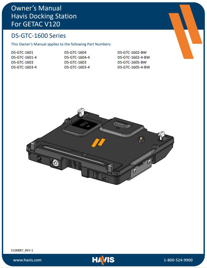 Owner's Manual (PDF)