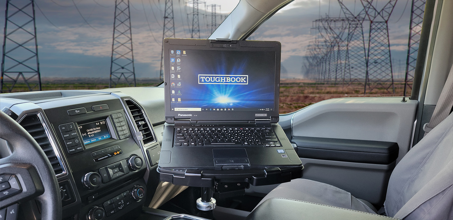Havis Introduces DC Power Supplies for Panasonic TOUGHBOOK Devices