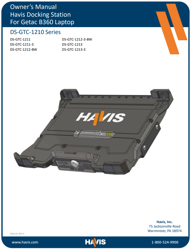 Owner's Manual (PDF)