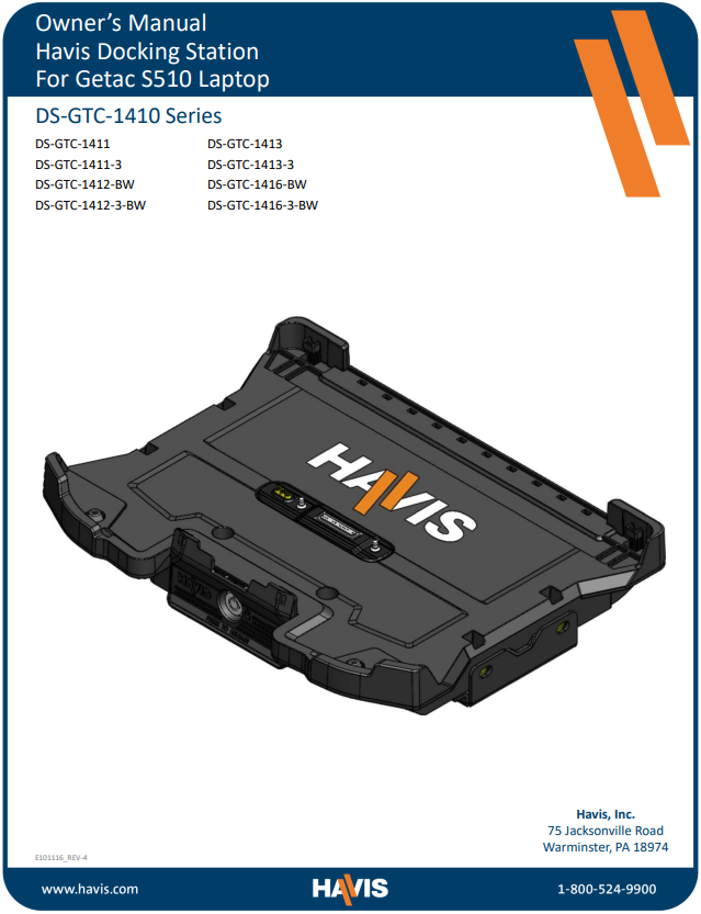 Owner's Manual (PDF)