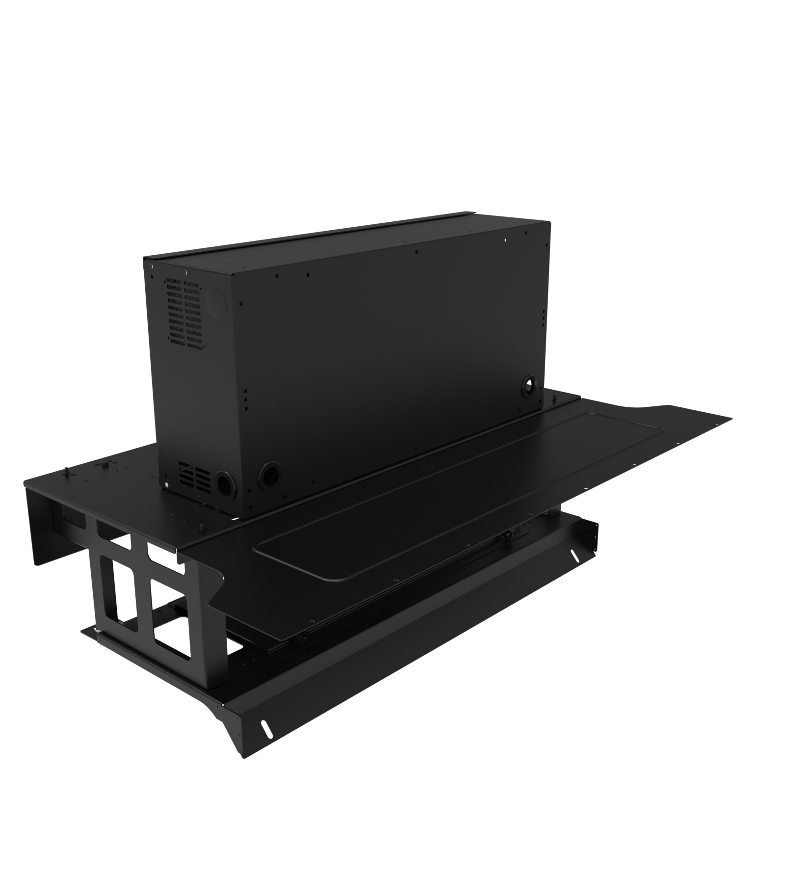 Classic Electronics Mounting Package for 2025 Ford Expedition