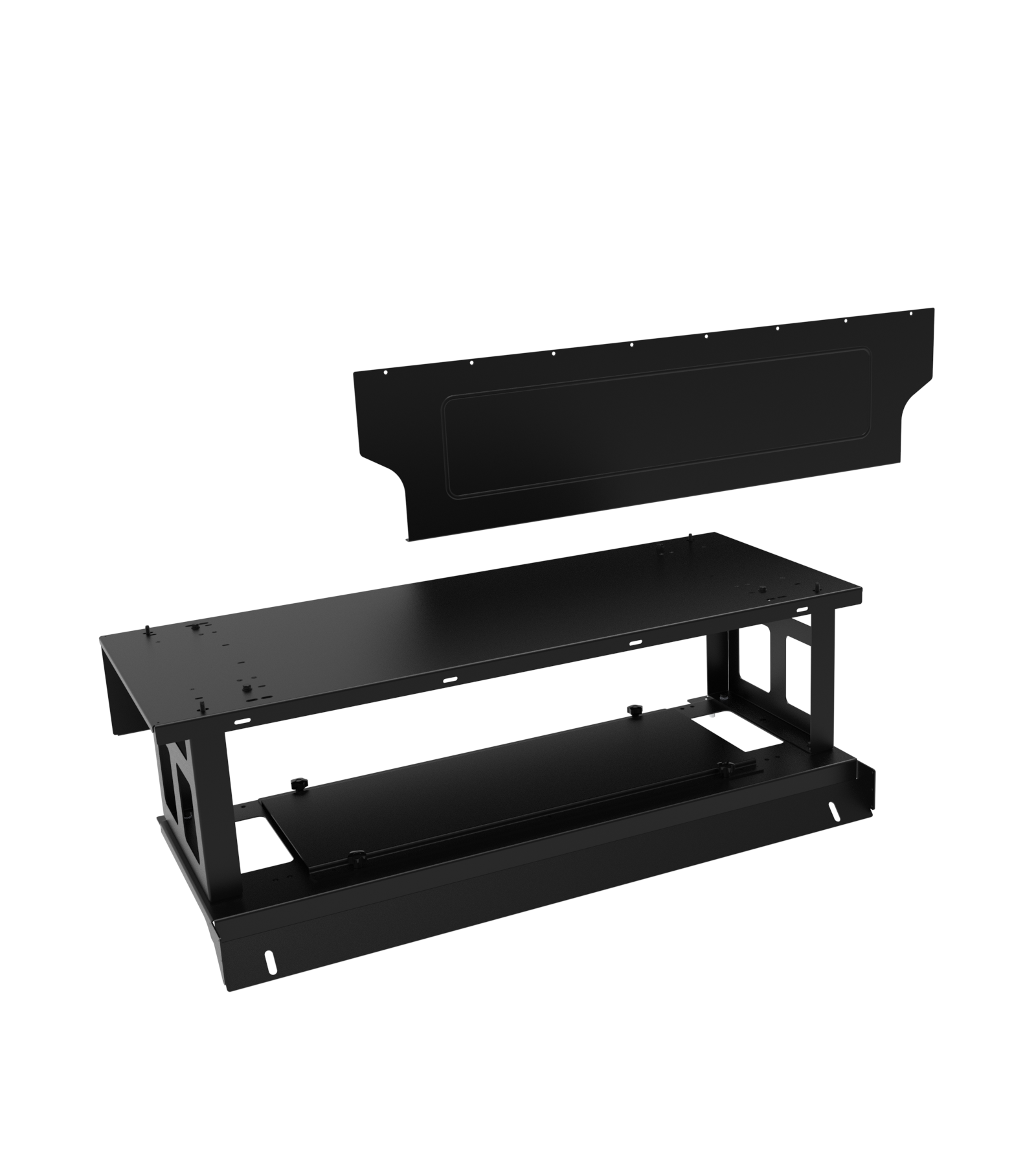 K9 Filler Panel & Rear Storage Box Mount for 2025 Ford Expedition