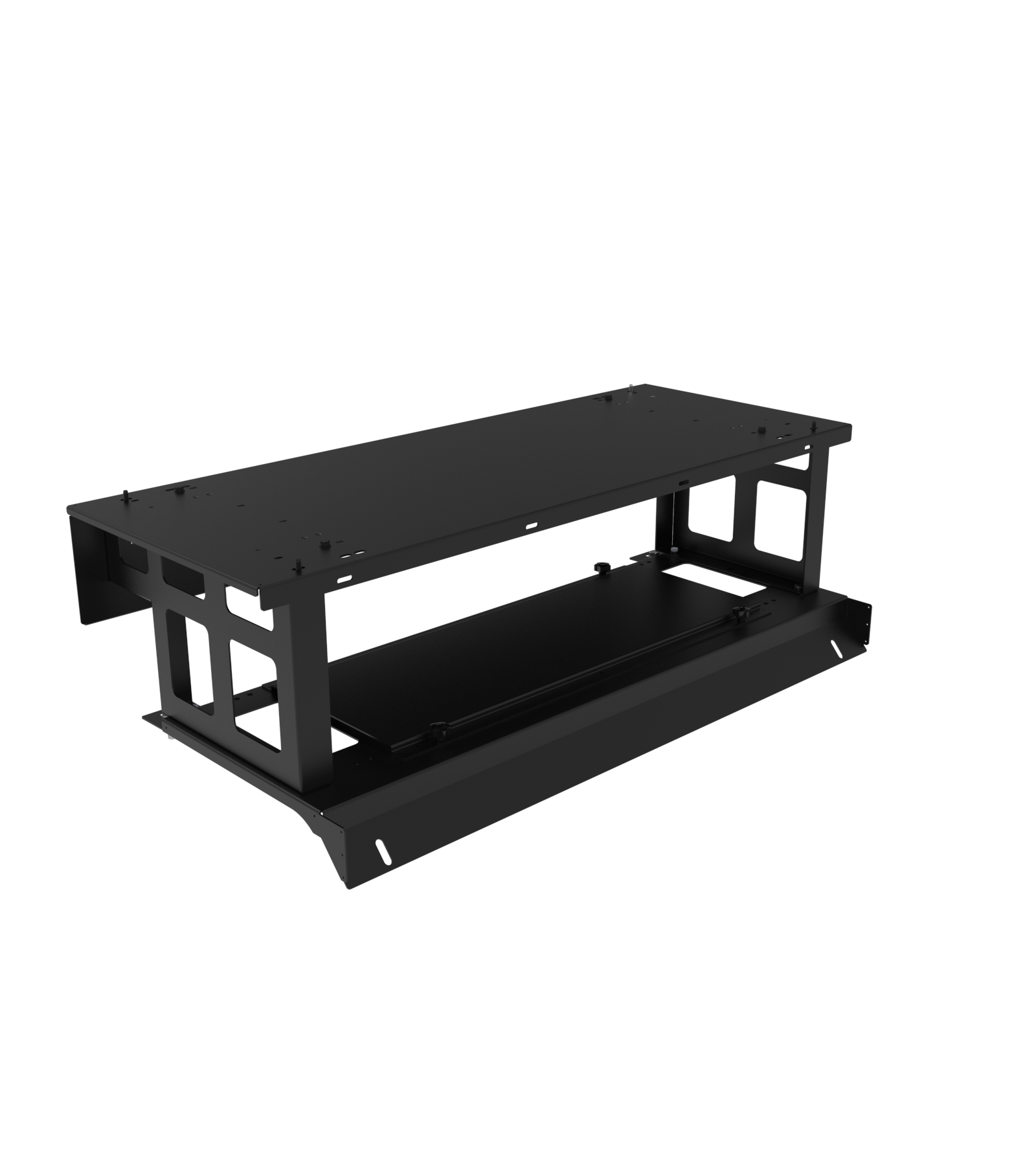 Havis Modular & Universal Storage Box Mount for 2025 Ford Expedition