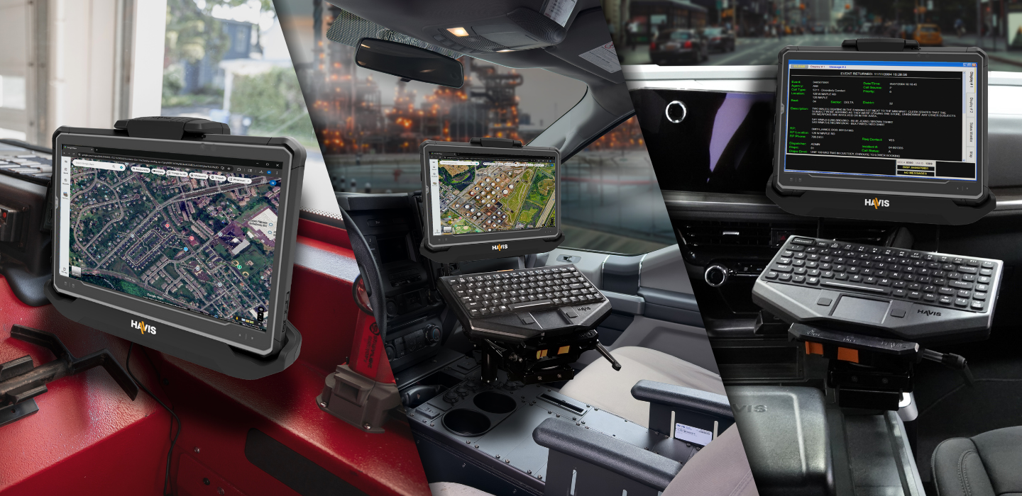 Havis Expands Rugged Mobility Solutions with New Docking Station for DT Research’s DT323 Series Tablets