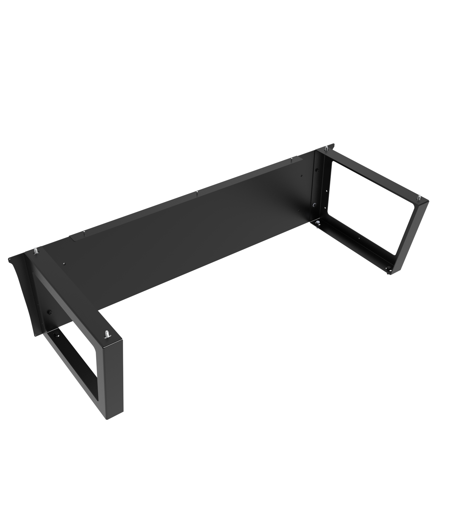 High 12.6″ Riser Kit for 2021-2025 Chevrolet Tahoe Forward Trunk Tray Box