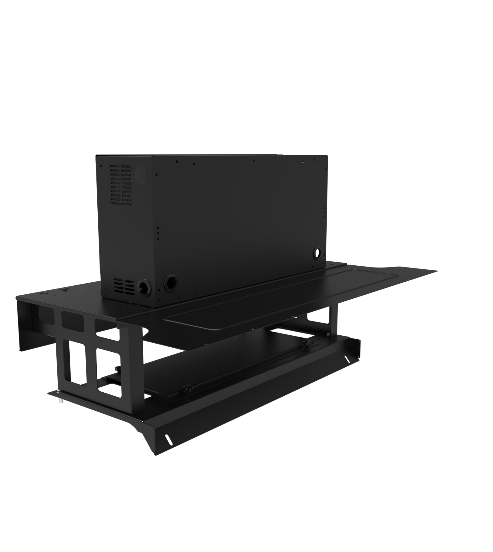 Classic Electronics Mounting Package for 2025 Ford Expedition