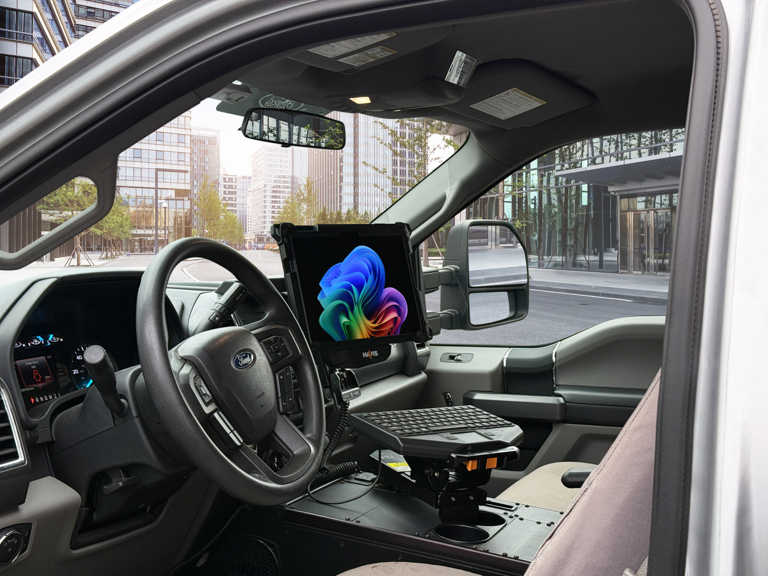 Microsoft Device Mounts