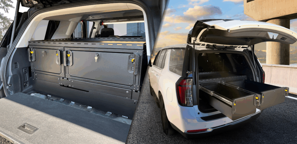 Dual Draw System Havis Doubles Down on Trusted Storage Solutions with New Side-by-Side ...
