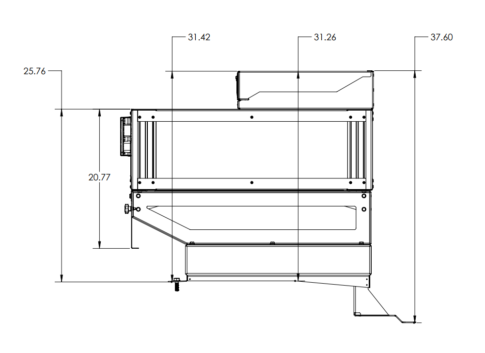 Side View Depth Measurements (PNG)
