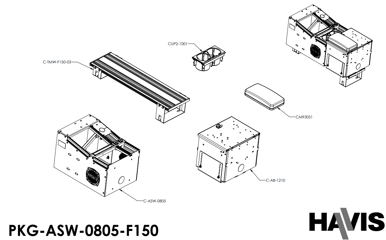 Parts Breakdown (pdf)